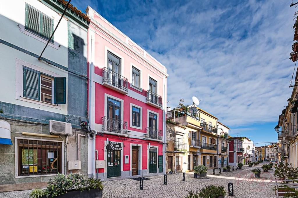 Perola Do Ar - Estudio No Coracao De Setúbal Kültér fotó