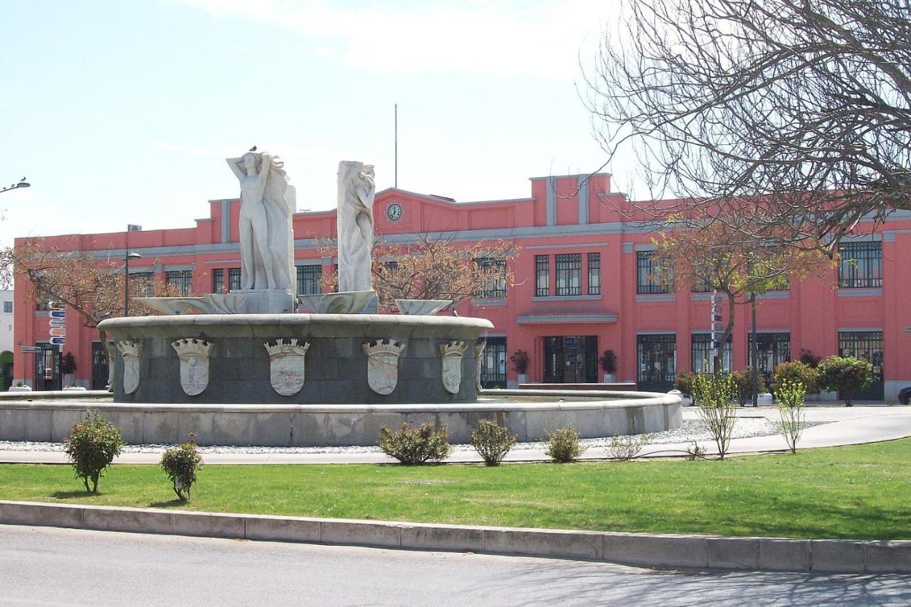 Perola Do Ar - Estudio No Coracao De Setúbal Kültér fotó